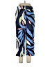 Street One Print Blue Casual Pants Size 36 waist - photo 1