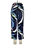 Street One Print Blue Casual Pants Size 36 waist - photo 2