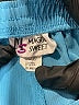 Maggie Sweet Color Block Blue Casual Pants Size M (petite) - photo 7