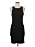 Cotton On Solid Black Cocktail Dress Size M - photo 1