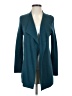 Eileen Fisher Teal Cardigan Size P (petite) - photo 1