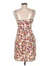 Assorted Brands Floral Ivory Cocktail Dress Size M - photo 2