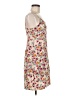 Assorted Brands Floral Ivory Cocktail Dress Size M - photo 4