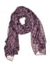 Joy Susan 100% Polyester Purple Scarf One size - photo 1