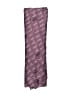 Joy Susan 100% Polyester Purple Scarf One size - photo 2