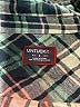 UNTUCKit Plaid Green Long Sleeve Button-Down Shirt Size 4 - photo 7