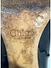 Chloé 100% Leather Black Ankle Boots Size EU 41 - photo 6