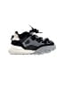 Assorted Brands Gray Black Sneakers Size EU 22 (kids) - photo 1