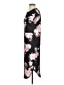 Ecowish Print Black Casual Dress Size S - photo 5