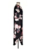 Ecowish Print Black Casual Dress Size S - photo 4