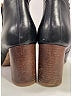 Chloé 100% Leather Black Ankle Boots Size EU 41 - photo 5