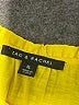 Zac & Rachel 100% Polyester Yellow Sleeveless Blouse Size XL - photo 7