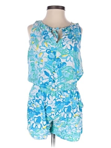 Lilly Pulitzer Romper - front