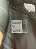 Lucky in Love Gray Active Tank Size S - photo 7