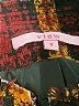View 100% Acrylic Tweed Burgundy Orange Blazer Size 8 - photo 6