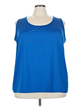 Catherines Sleeveless Blouse