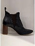 Chloé 100% Leather Black Ankle Boots Size EU 41 - photo 8