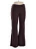 Bershka Brown Dress Pants Size XL - photo 1