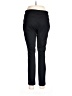 Hilary Radley Solid Black Active Pants Size L - photo 2