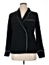 Habitual 100% Polyester Black Blazer Size XL (4) - photo 1
