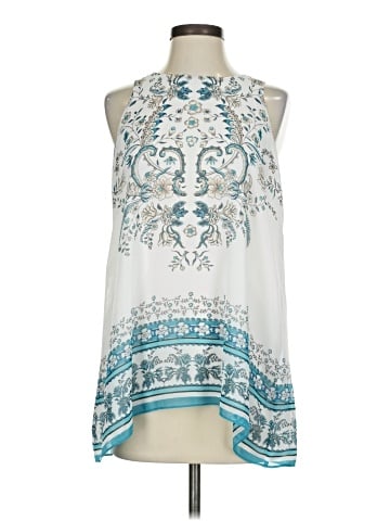 Max Edition Sleeveless Blouse (view 1)