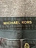 MICHAEL Michael Kors Gray Black Jeans Size 4 - photo 7