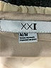 XXI 100% Polyester Stars Gold Casual Skirt Size M - photo 3