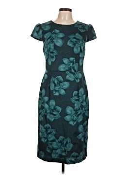 asos green silk dress 1971 1970s RARE ALLEY CAT Betsey Johnson cherry print dress xs small