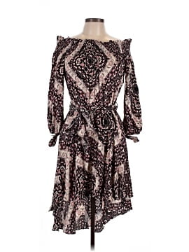 Olivaceous Cocktail Dress