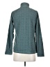 Eddie Bauer 100% Polyester Teal Pullover Sweater Size S - photo 2