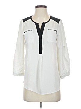 My Michelle 3/4 Sleeve Blouse