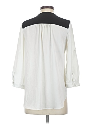 My Michelle 3/4 Sleeve Blouse (view 2)