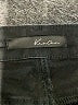 KANCAN JEANS Black Cargo Shorts Size 24 waist - photo 3