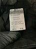 KANCAN JEANS Black Cargo Shorts Size 24 waist - photo 4