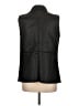 Ecru 100% Polyester Black Vest Size M - photo 2