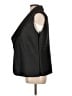 Ecru 100% Polyester Black Vest Size M - photo 5