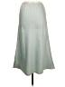 étophe studios Solid Green Formal Skirt Size M - photo 2
