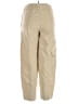 Ganni Solid Tan Cargo Pants Size EU 34 / US 4 - photo 2
