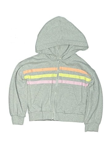 Jessica Simpson Zip Up Hoodie (view 1)