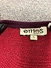 Ethos Purple Casual Dress Size S - photo 7