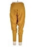 Tysa 100% Rayon Solid Gold Casual Pants Size XS (0) - photo 2