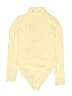 MANGOPOP Collection Yellow Bodysuit Size S - photo 1