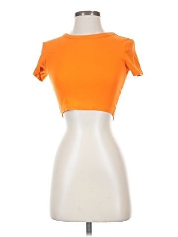 Zara Short Sleeve Turtleneck (view 1)