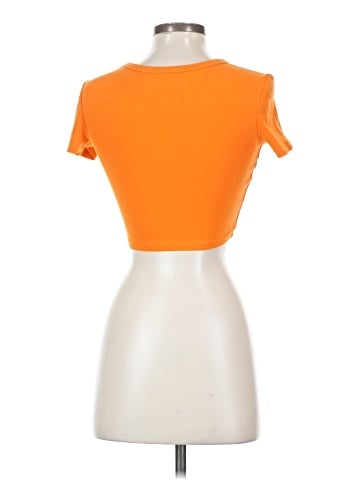 Zara Short Sleeve Turtleneck (view 2)