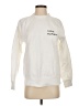 Everlane 100% Cotton White Sweatshirt Size XS - photo 1