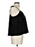 Topshop Black Sleeveless Blouse Size 12 - photo 4