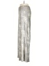 Elevenses Metallic Silver Dress Pants Size S - photo 5