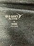 Active by Old Navy Chevron-herringbone Gray Active Pants Size M - photo 7