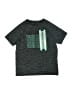 Under Armour 100% Polyester Tweed Gray Active T-Shirt Size S (youth) - photo 1