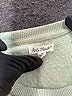 Kate Mack Green Sweatshirt Size 4 - photo 3
